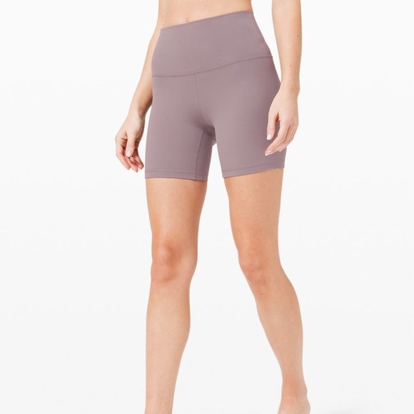lululemon athletica Pants - Lululemon Align Short 6” Violet Verbena